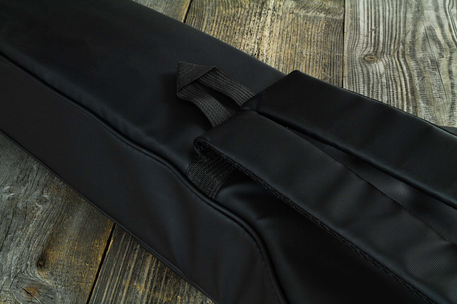 X-tone 25mm Black V2 Waterproof (2025 Bas-bk) - Electric bass gig bag - Variation 6