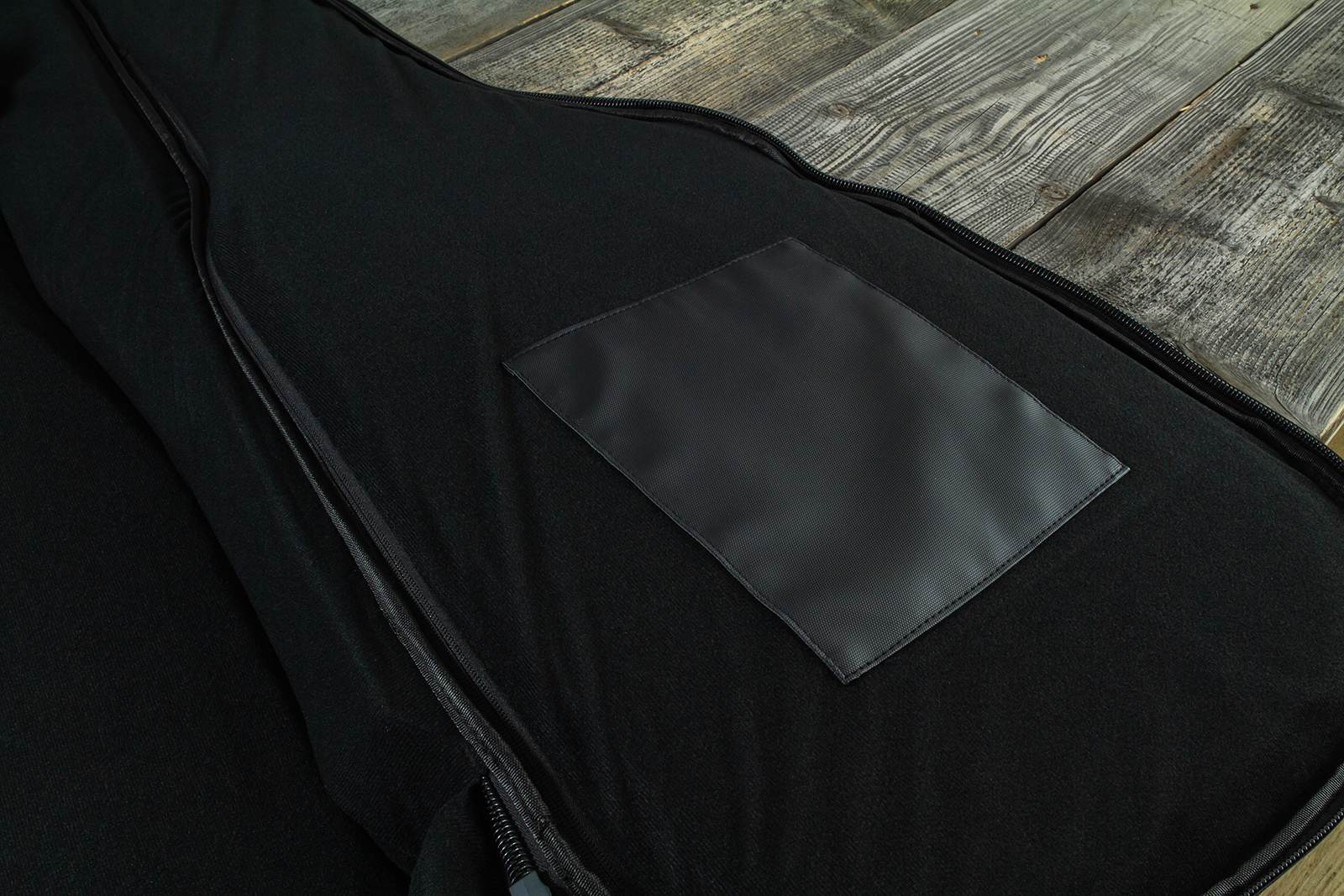 X-tone 25mm Black V2 Waterproof (2025 Bas-bk) - Electric bass gig bag - Variation 8