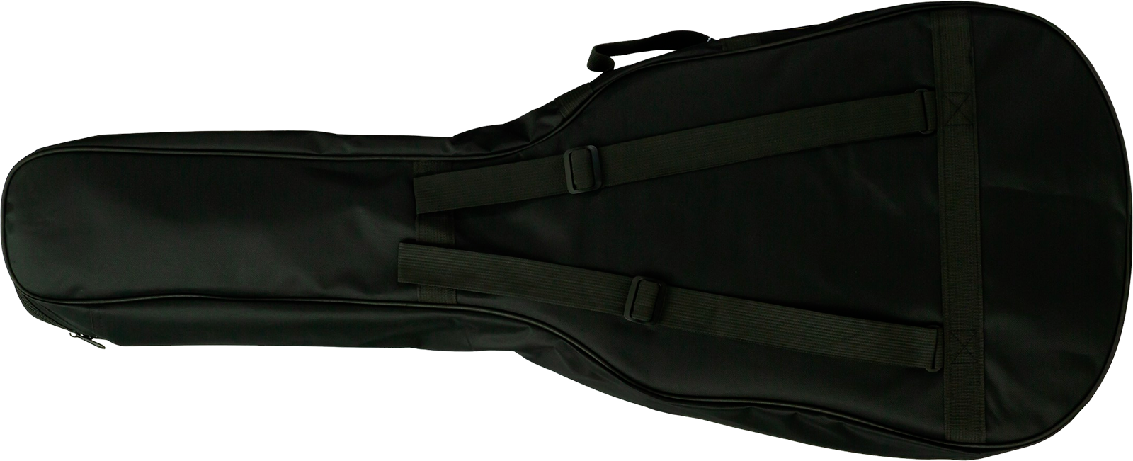 X-tone 5mm Black 4/4 V2 (2005 Cla44-bk) - Classic guitar gig bag - Variation 1