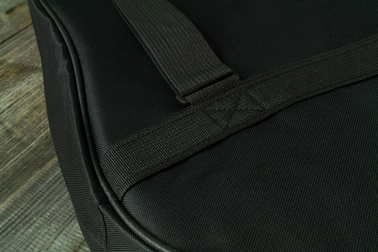 X-tone 5mm Black 4/4 V2 (2005 Cla44-bk) - Classic guitar gig bag - Variation 2