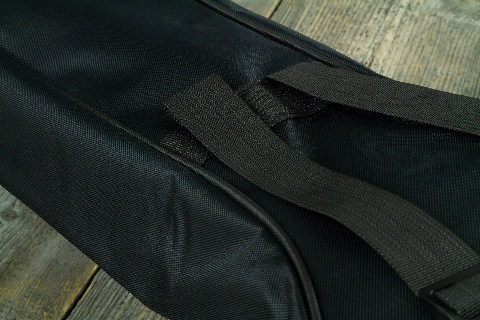 X-tone 5mm Black 4/4 V2 (2005 Cla44-bk) - Classic guitar gig bag - Variation 4