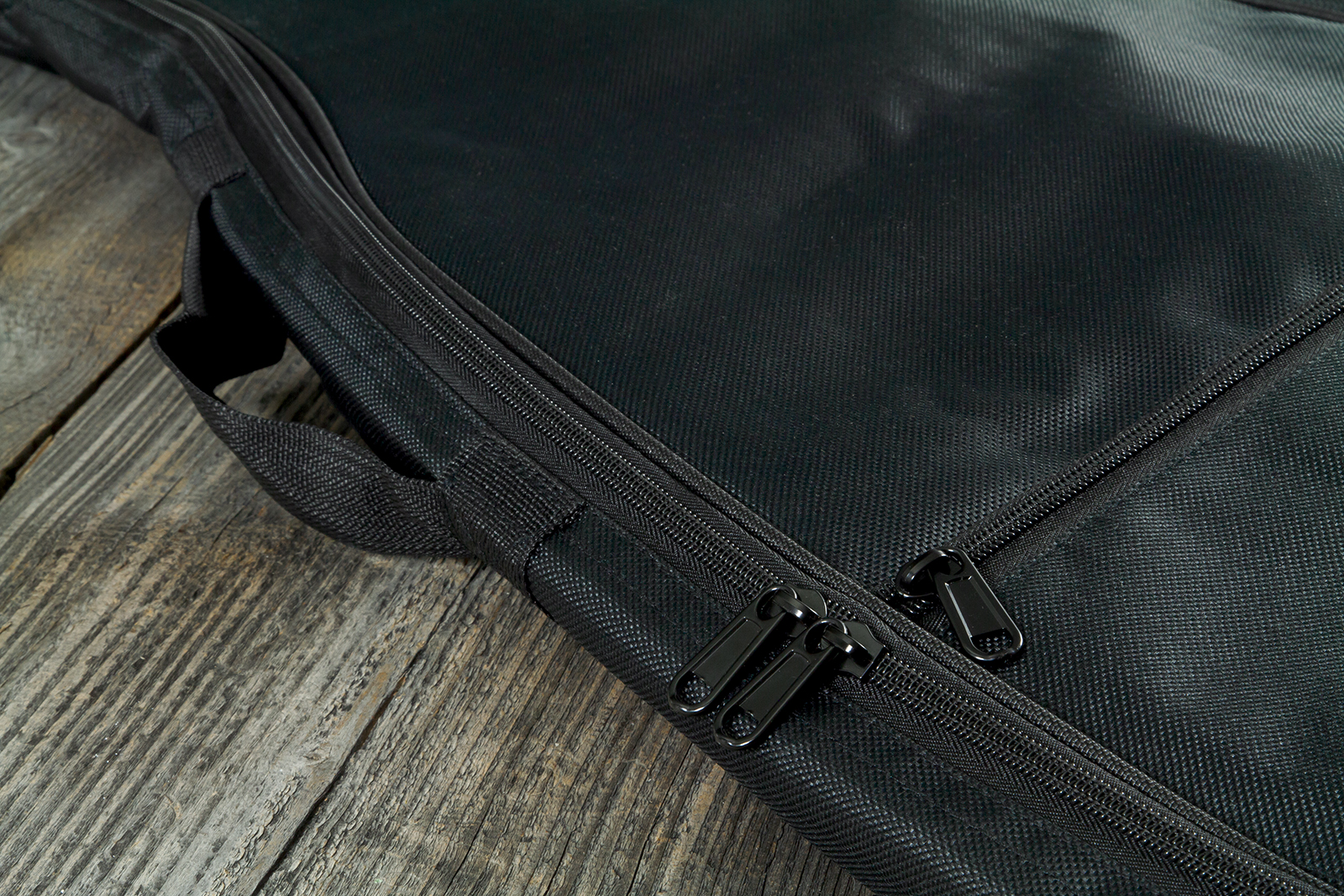 X-tone 5mm Black V2 (2005 Bas-bk) - Electric bass gig bag - Variation 2