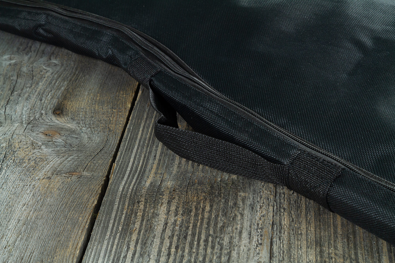 X-tone 5mm Black V2 (2005 Bas-bk) - Electric bass gig bag - Variation 3