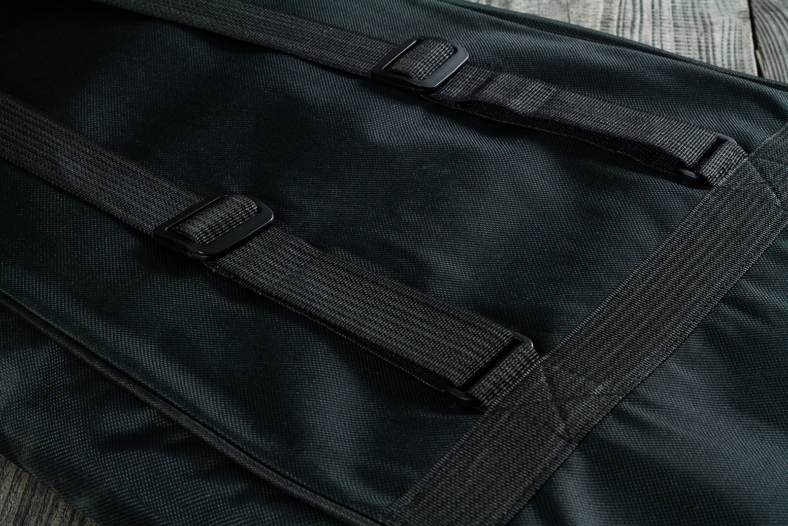 X-tone 5mm Black V2 (2005 Bas-bk) - Electric bass gig bag - Variation 4