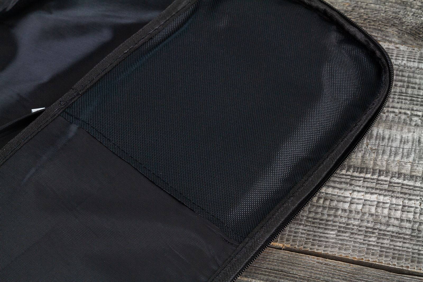 X-tone 5mm Black V2 (2005 Bas-bk) - Electric bass gig bag - Variation 7