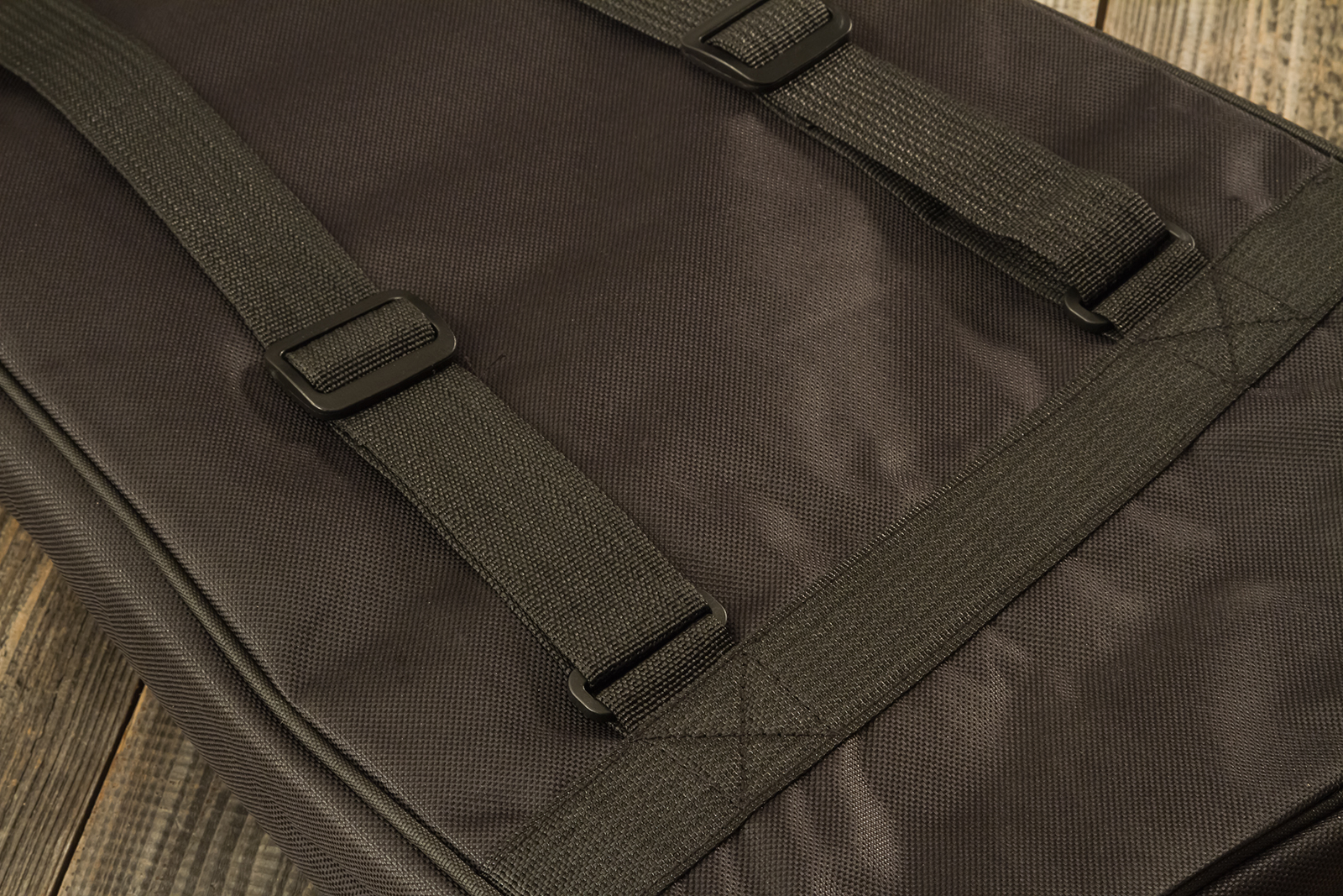 X-tone 5mm Black V2 (2005 Ele-bk) - Electric guitar gig bag - Variation 3