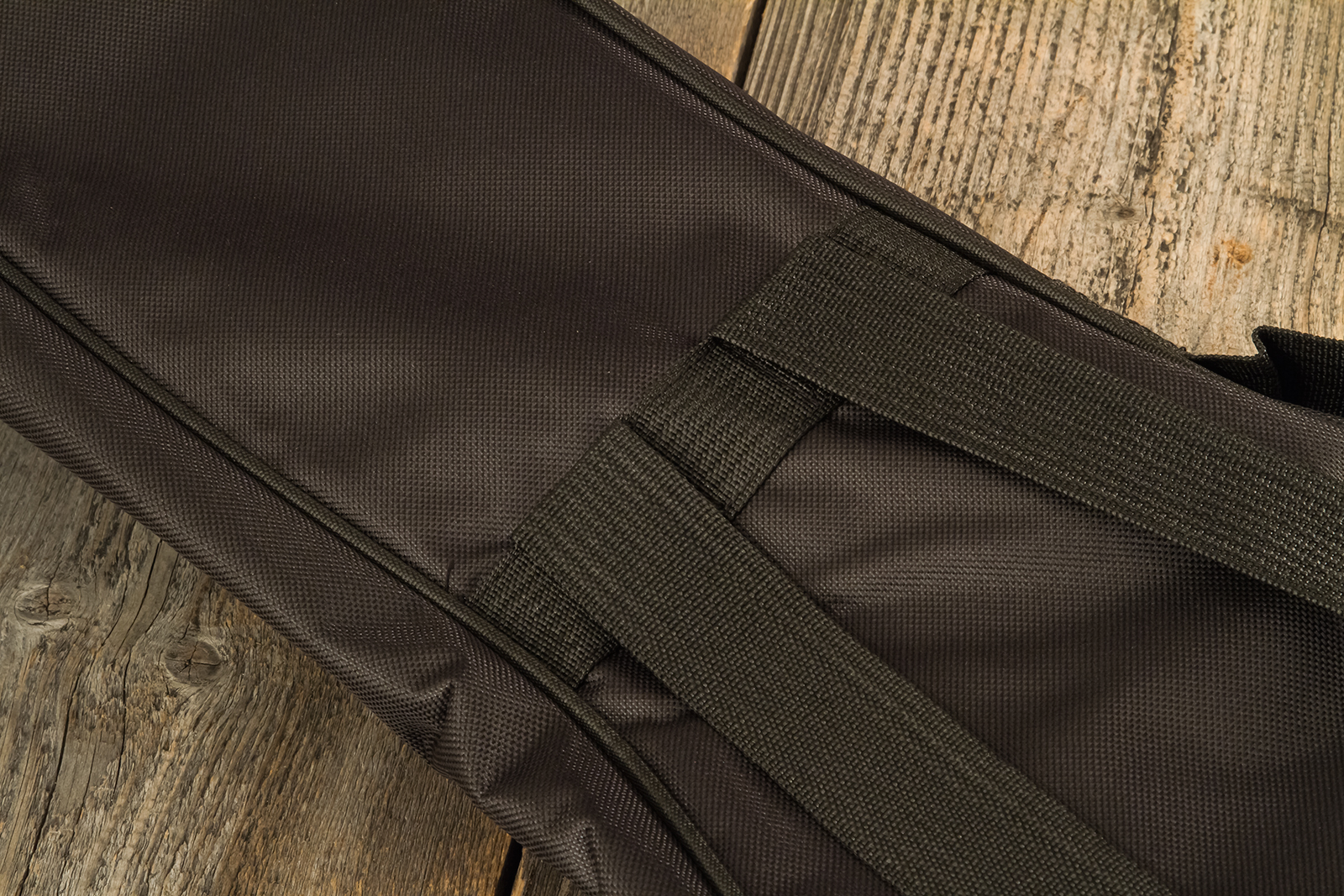 X-tone 5mm Black V2 (2005 Ele-bk) - Electric guitar gig bag - Variation 4