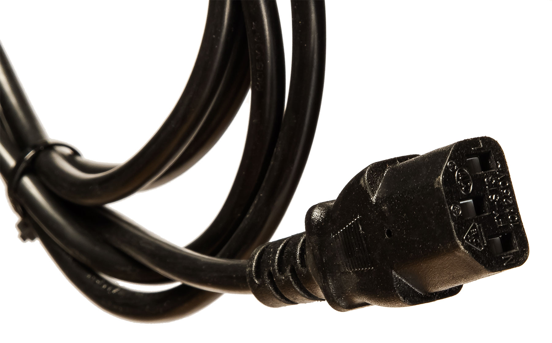 X-tone Cable Alimentation 2m (x1043-2m) - Cable - Variation 2