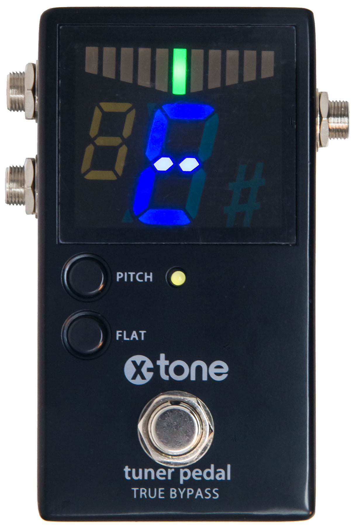 Xtone Chromatic Pedal Tuner Pedal tuner