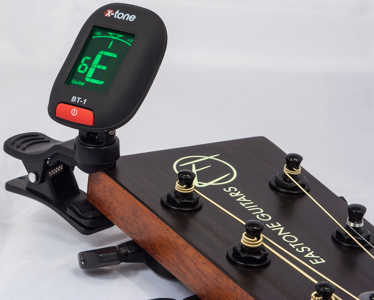 X-tone 3110 Clip-on Tuner Pince - Guitar tuner - Variation 3