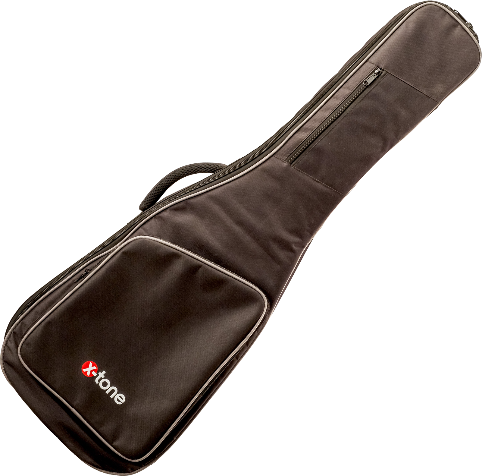 X-tone 15mm Black V2 (2015 Ele-bk) - Electric guitar gig bag - Main picture