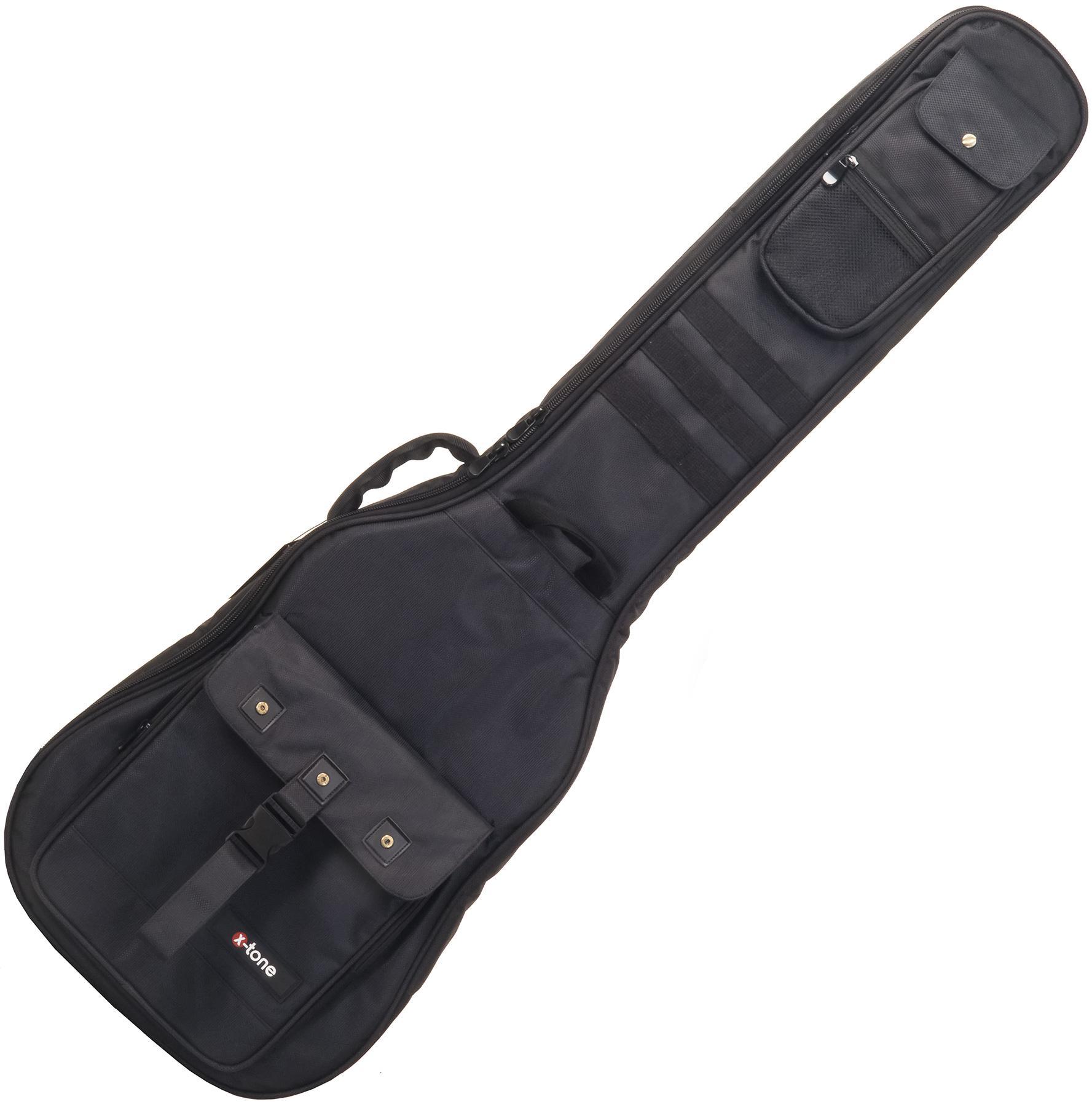 Electric bass gig bag X-tone Light Deluxe Electric Bass Bag