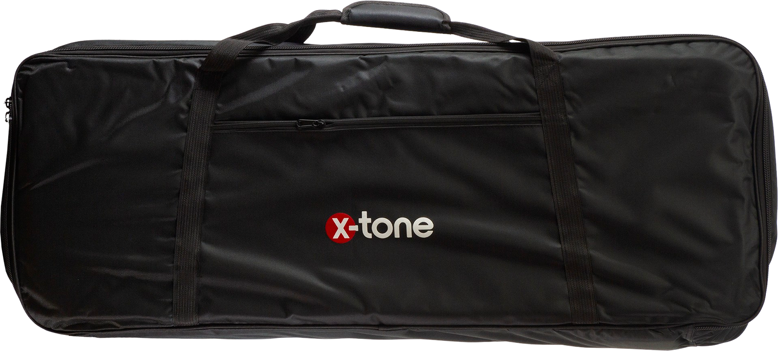 X-tone 25mm - 61 Notes V2 (2025 Key61-bk) - Gigbag for Keyboard - Main picture