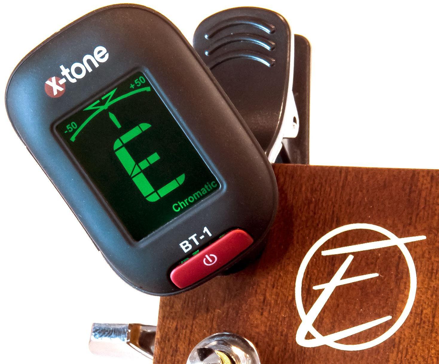 Guitar tuner X-tone 3110 Clip-On Tuner
