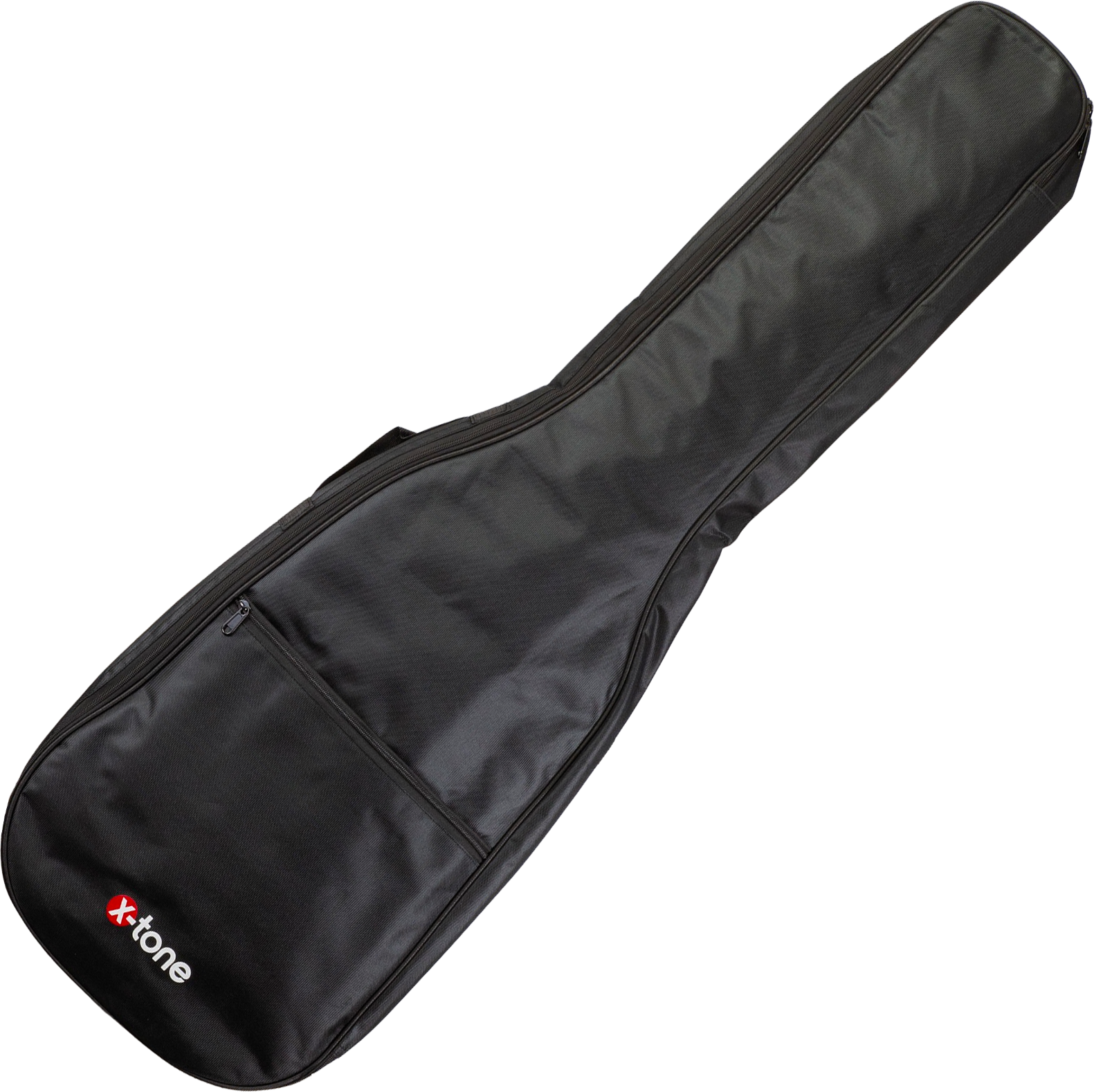 X-tone 5mm Black V2 (2005 Bas-bk) - Electric bass gig bag - Main picture