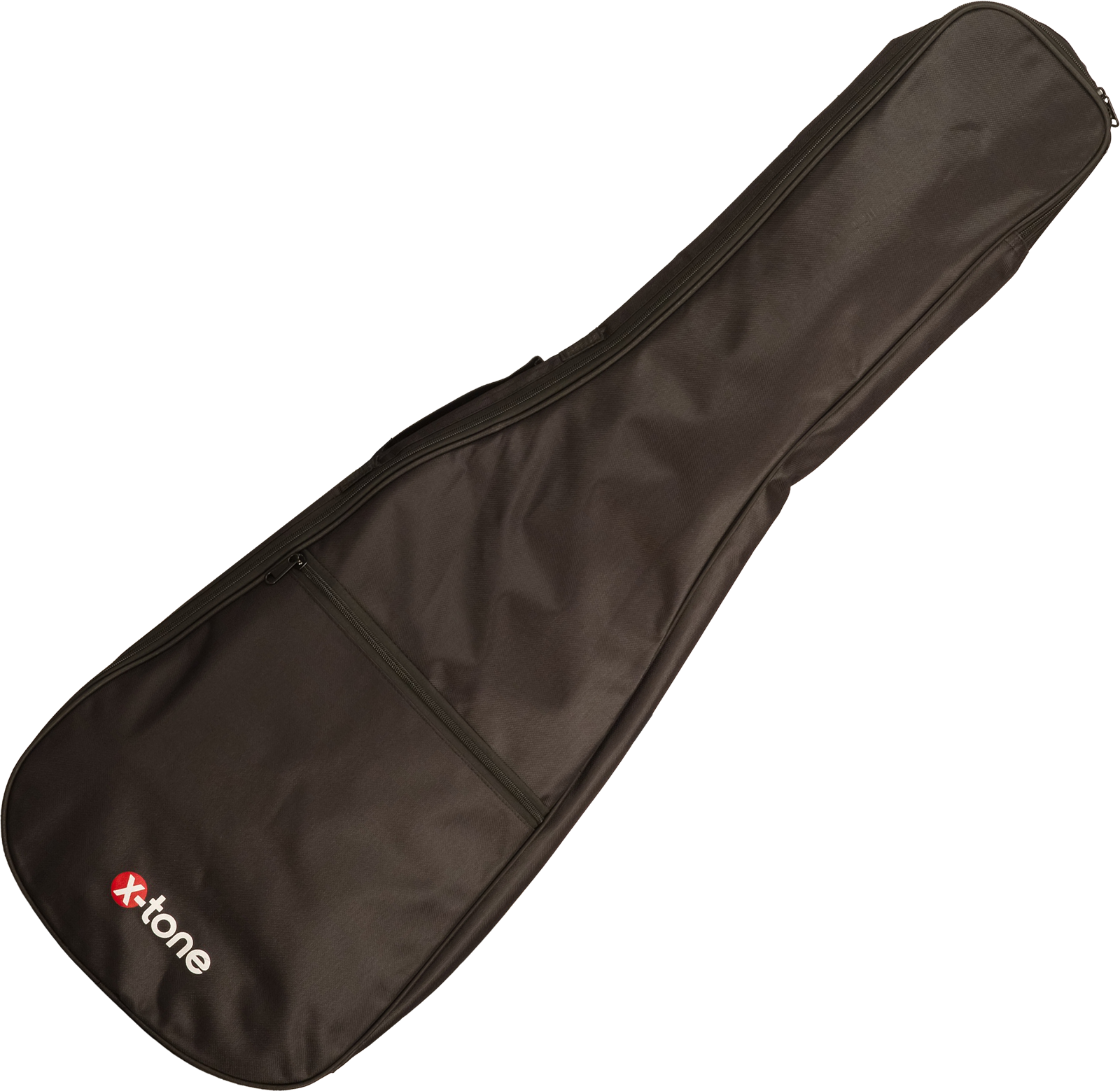 X-tone 5mm Black V2 (2005 Ele-bk) - Electric guitar gig bag - Main picture