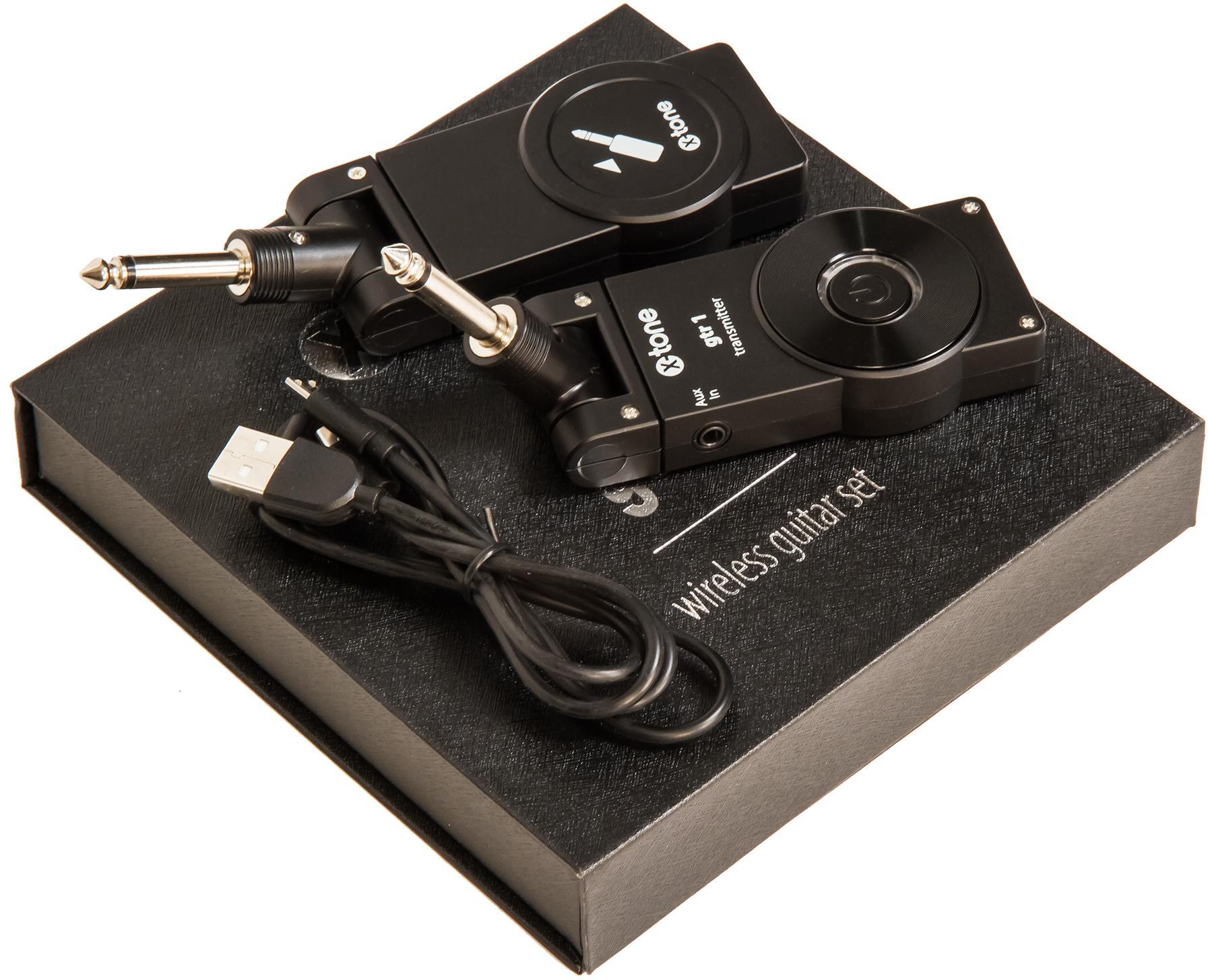 Wireless microphone for instrument X-tone GTR-1