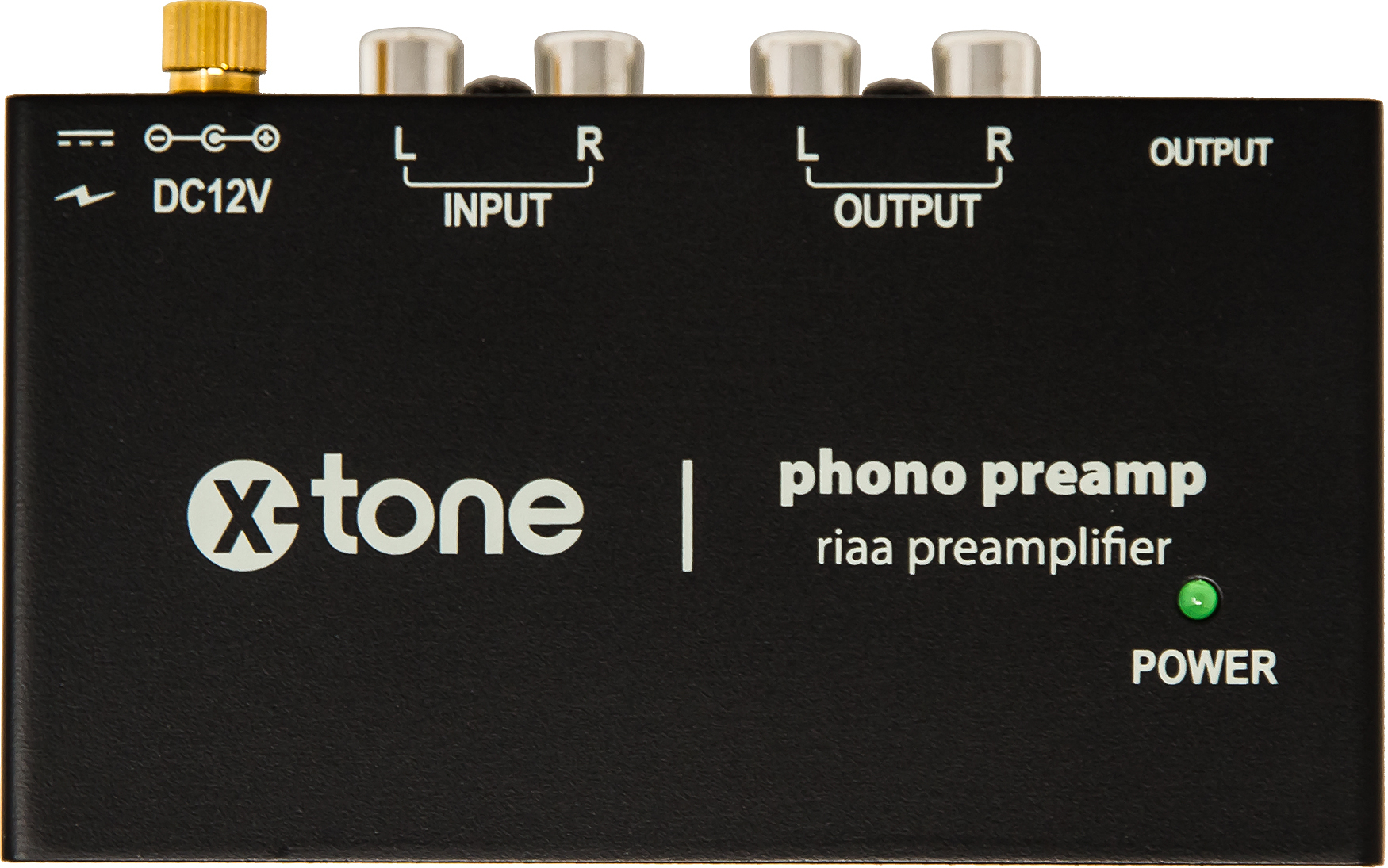 X-tone Phono Preamp - Preamp - Main picture