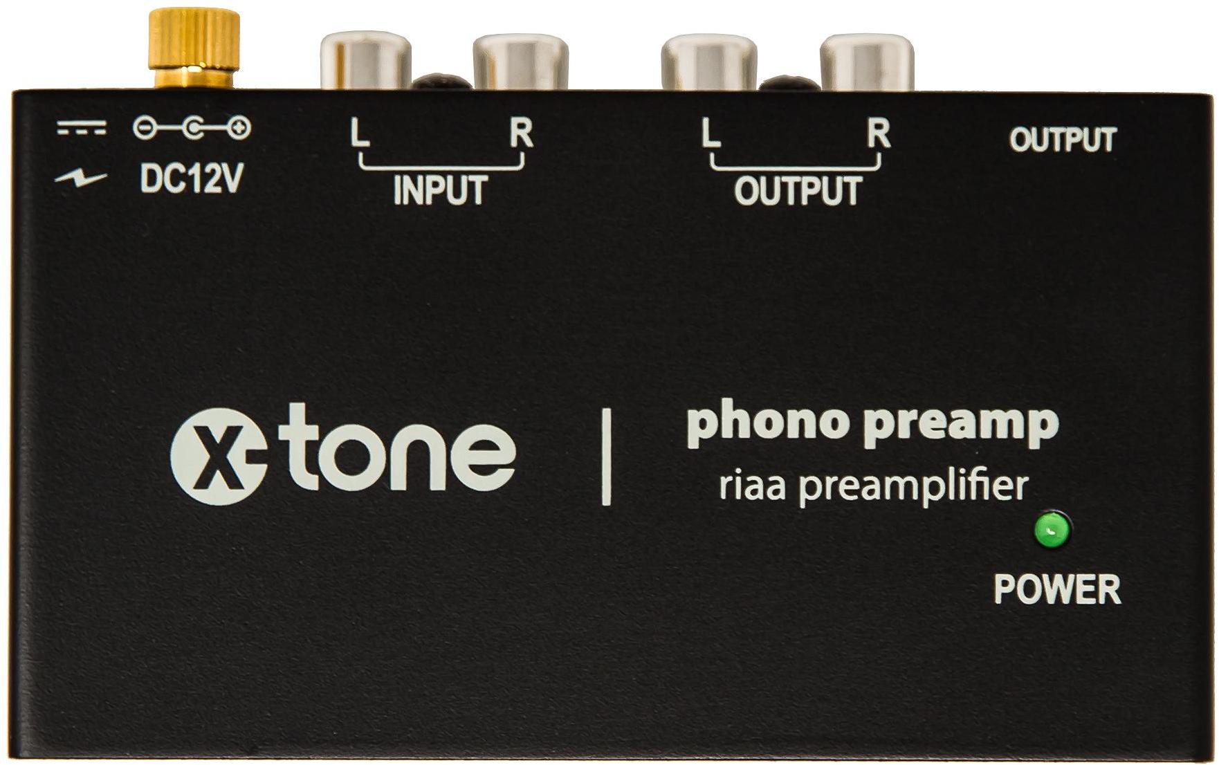 Preamp X-tone Phono Preamp