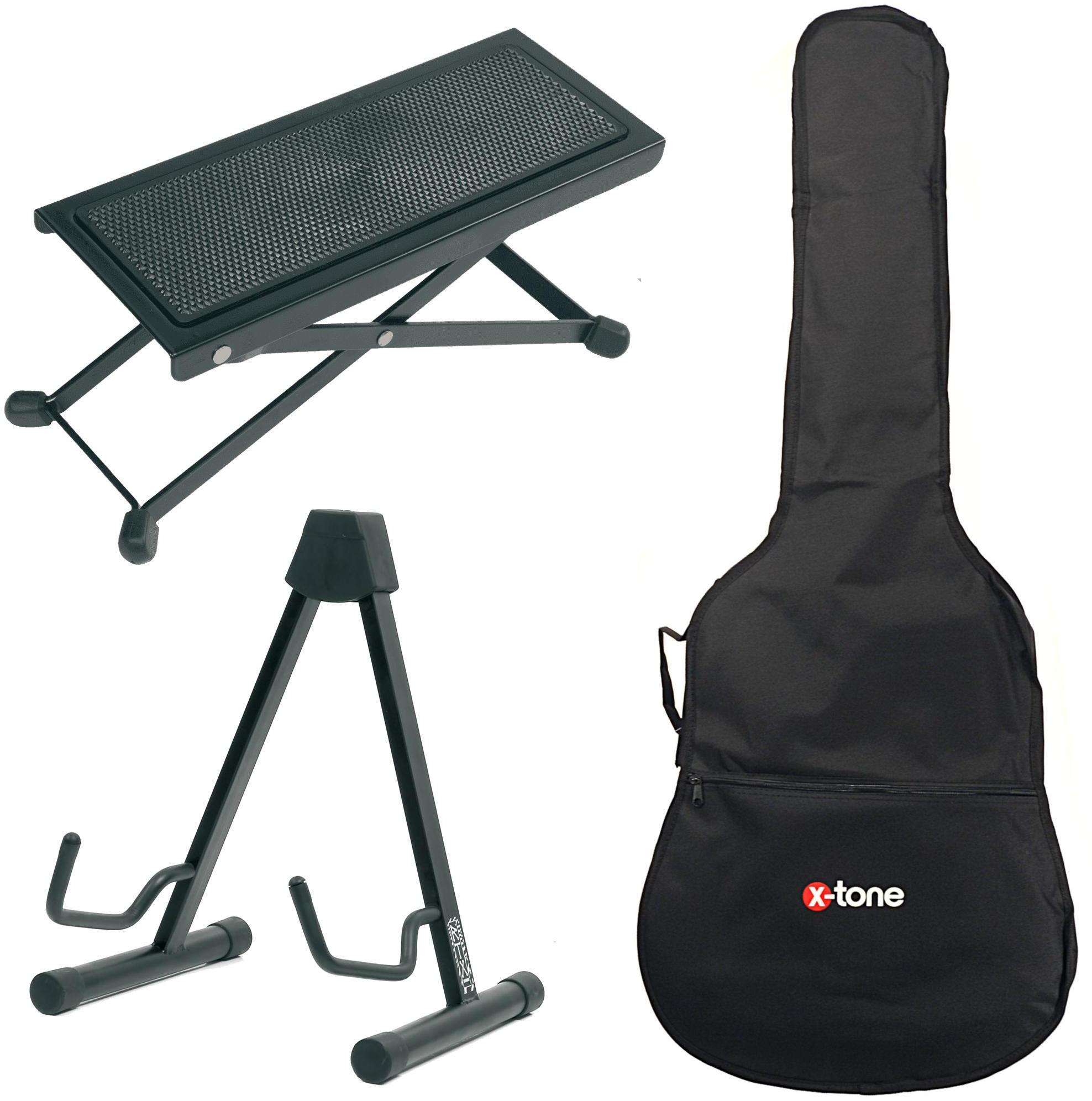 Classical guitar set X-tone - Brown