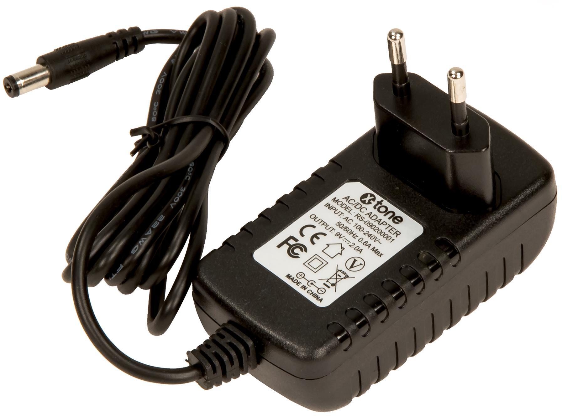 Power supply X-tone X Power Supply 2 9V DC 2A