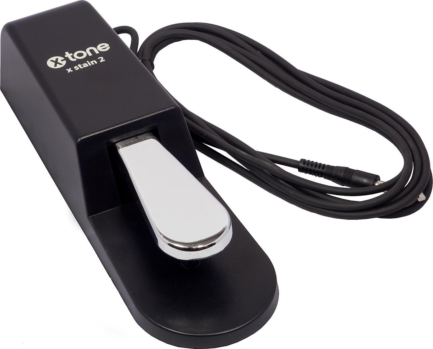 X-tone X-stain 2 - Sustain pedal for Keyboard - Main picture