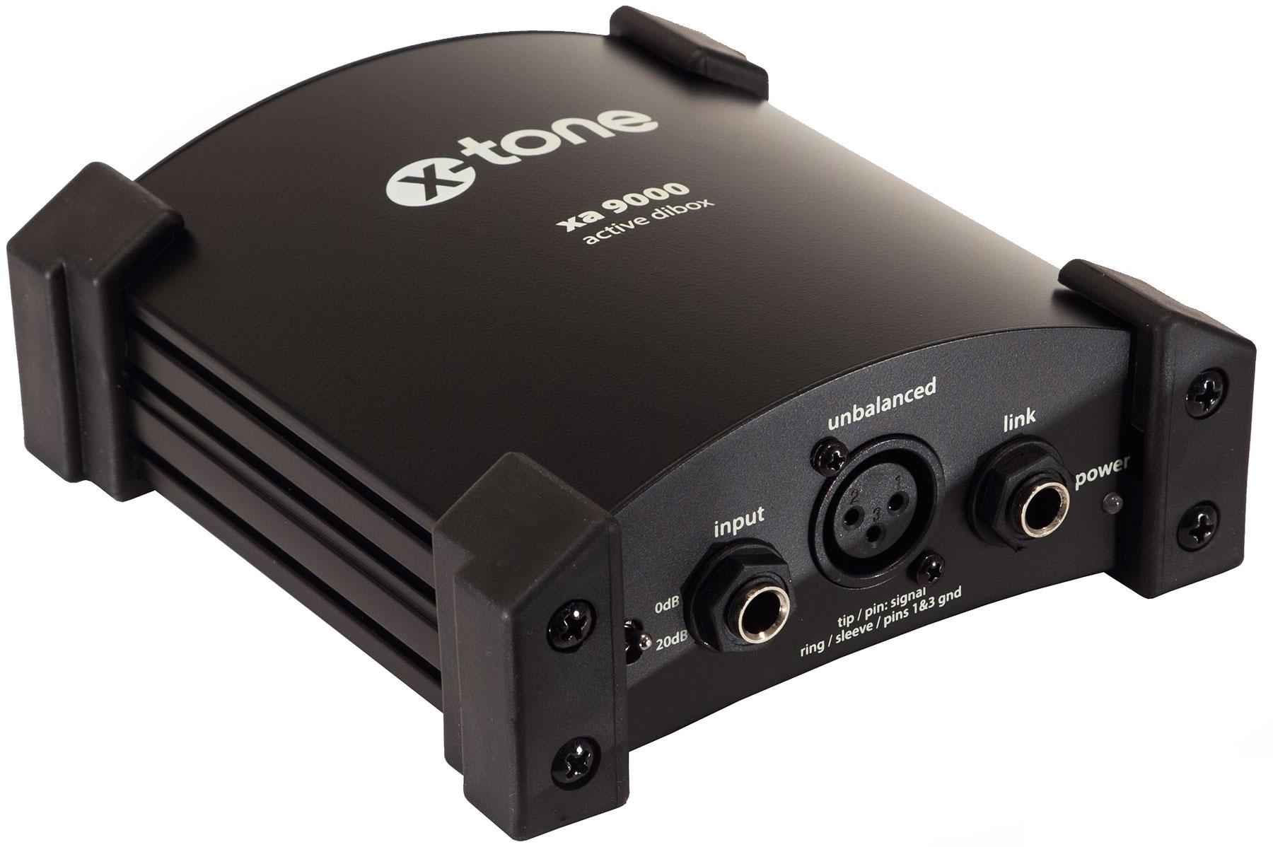 Di box X-tone xa 9000 DI