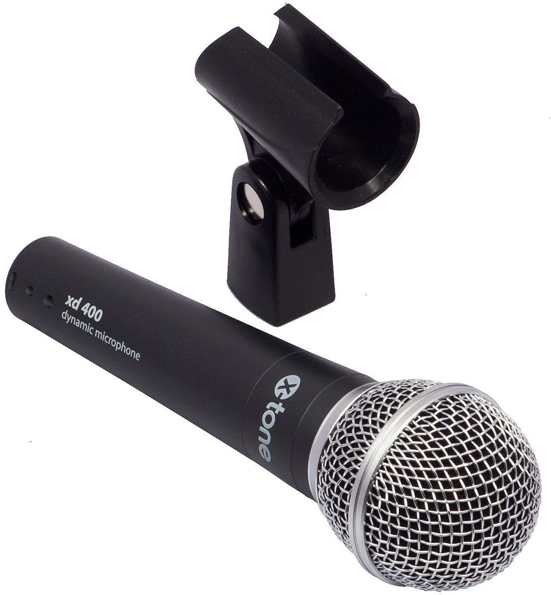 Vocal microphones X-tone XD-400