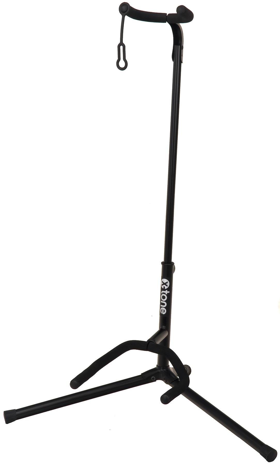 Stand for guitar & bass X-tone xh 6200 Floor Guitar Stand