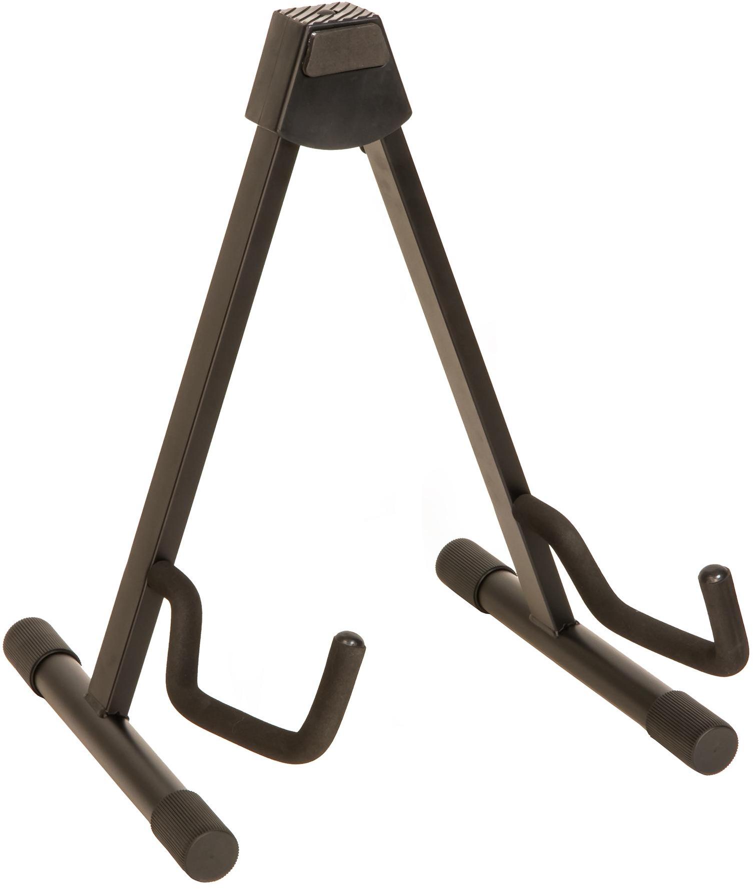 Stand for guitar & bass X-tone XH 6201A Acoustic Guitar Foldable Floor Stand