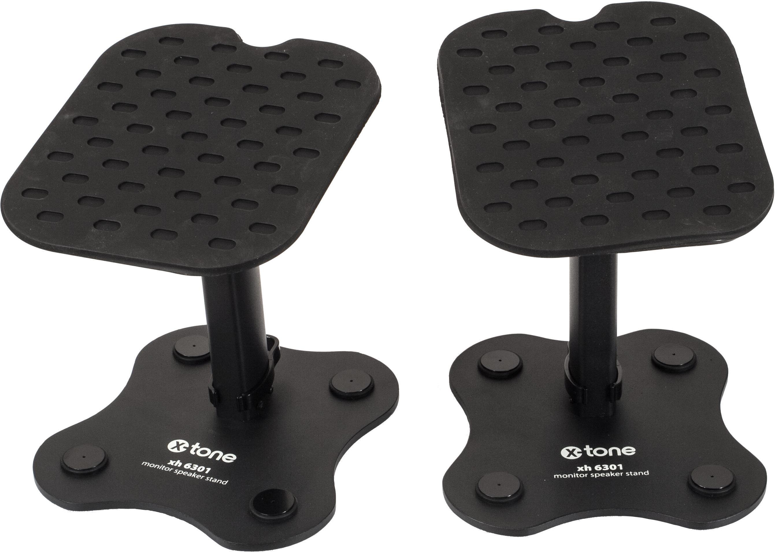 Stand for studio X-tone xh 6301 Speakers Stands (Paire)