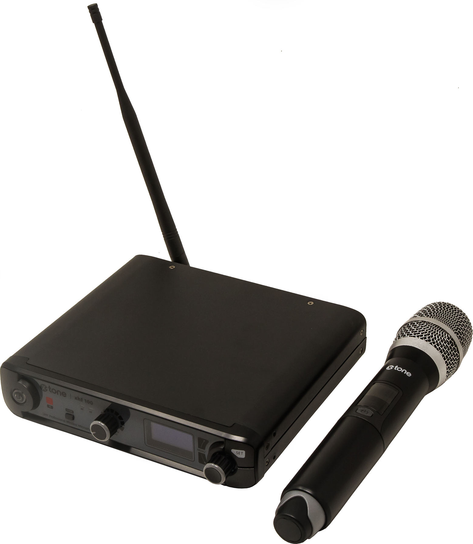 X-tone Xhf100 Systeme Hf Main Frequence Fixe - Wireless handheld microphone - Main picture