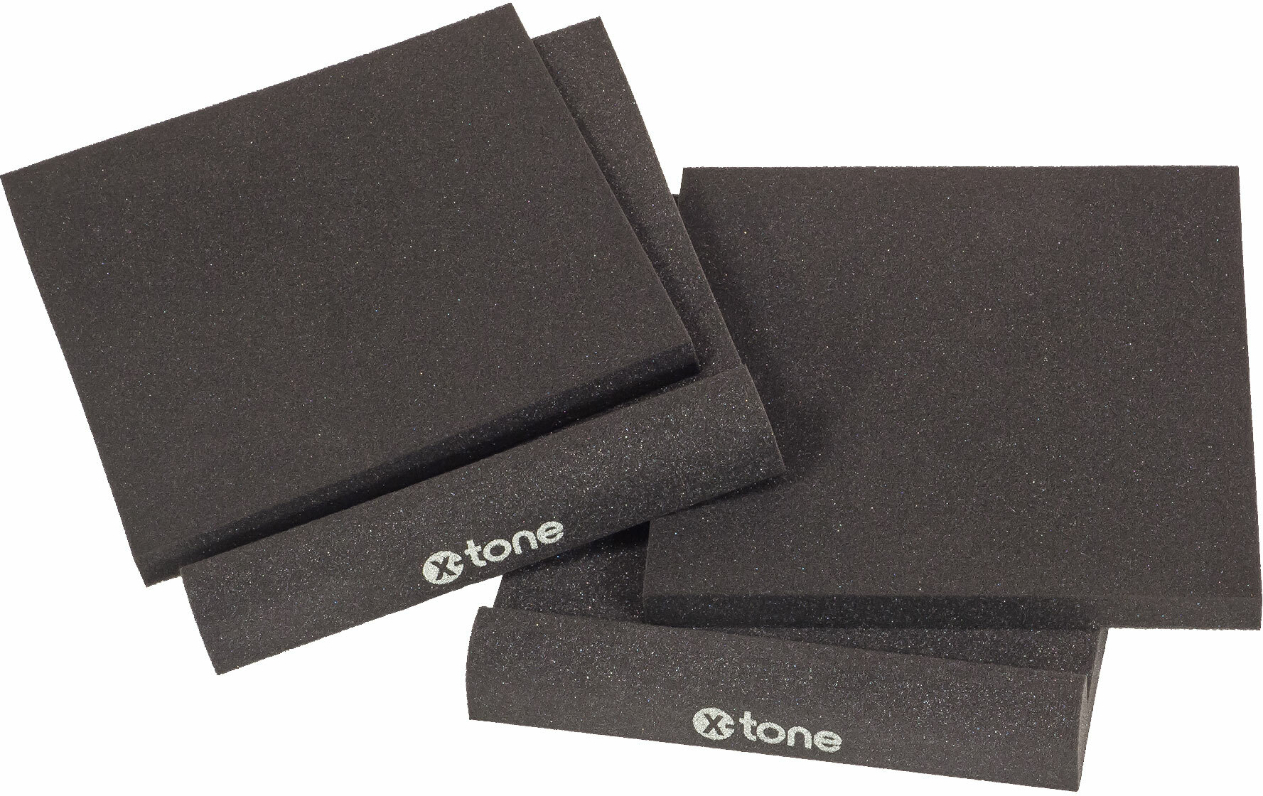 X-tone Xi 7001 Mousse Isolante Moniteurs (paire) - Speakers pads - Main picture