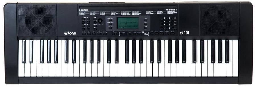 Entertainer keyboard X-tone XK100 CLAVIER ARRANGEUR