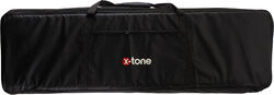 Gigbag for keyboard X-tone 10MM - 88 NOTES v2 (2010 KEY88-BK)