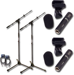 Microphone pack with stand X-tone XR-Steam Pack