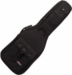 Electric guitar gig bag X-tone Deluxe Nylon Electric Guitar Bag - Black