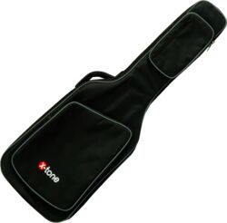 Electric bass gig bag X-tone 20MM BLACK v2 (2020 BAS-BK)