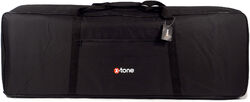 Gigbag for keyboard X-tone 2100 Softbag Keyboard 61 - 10mm