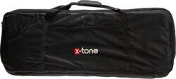 Gigbag for keyboard X-tone 25MM - 61 NOTES v2 (2025 KEY61-BK)