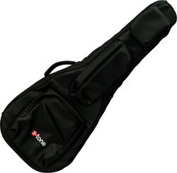 Classic guitar gig bag X-tone 25MM BLACK 4/4 v2 (2025 CLA44-BK)