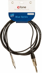 Cable X-tone X1022 jack/mini-jack - 3m