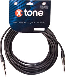 Cable X-tone X1033 - Speaker Cable Jack - 1m