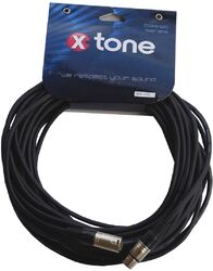 X1051-15M XLR (M) / XLR (F)