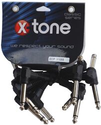 X1055 - Patch 6xJack-Jack - 0.08m