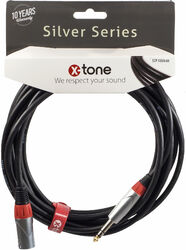 X2009-6M XLR(M) / Jack(M) 6,35 TRS