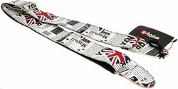 Guitar strap X-tone XG 3115 Nylon Guitar Strap - UK Magazine