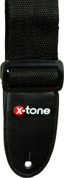 Guitar strap X-tone Nylon Guitar Strap XG3100-BK