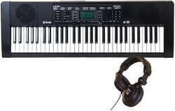Keyboard set X-tone XK100 CLAVIER ARRANGEUR + CASQUE PRO580