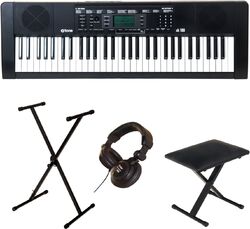 Keyboard set X-tone XK100 + stand X + siège X + casque PRO580